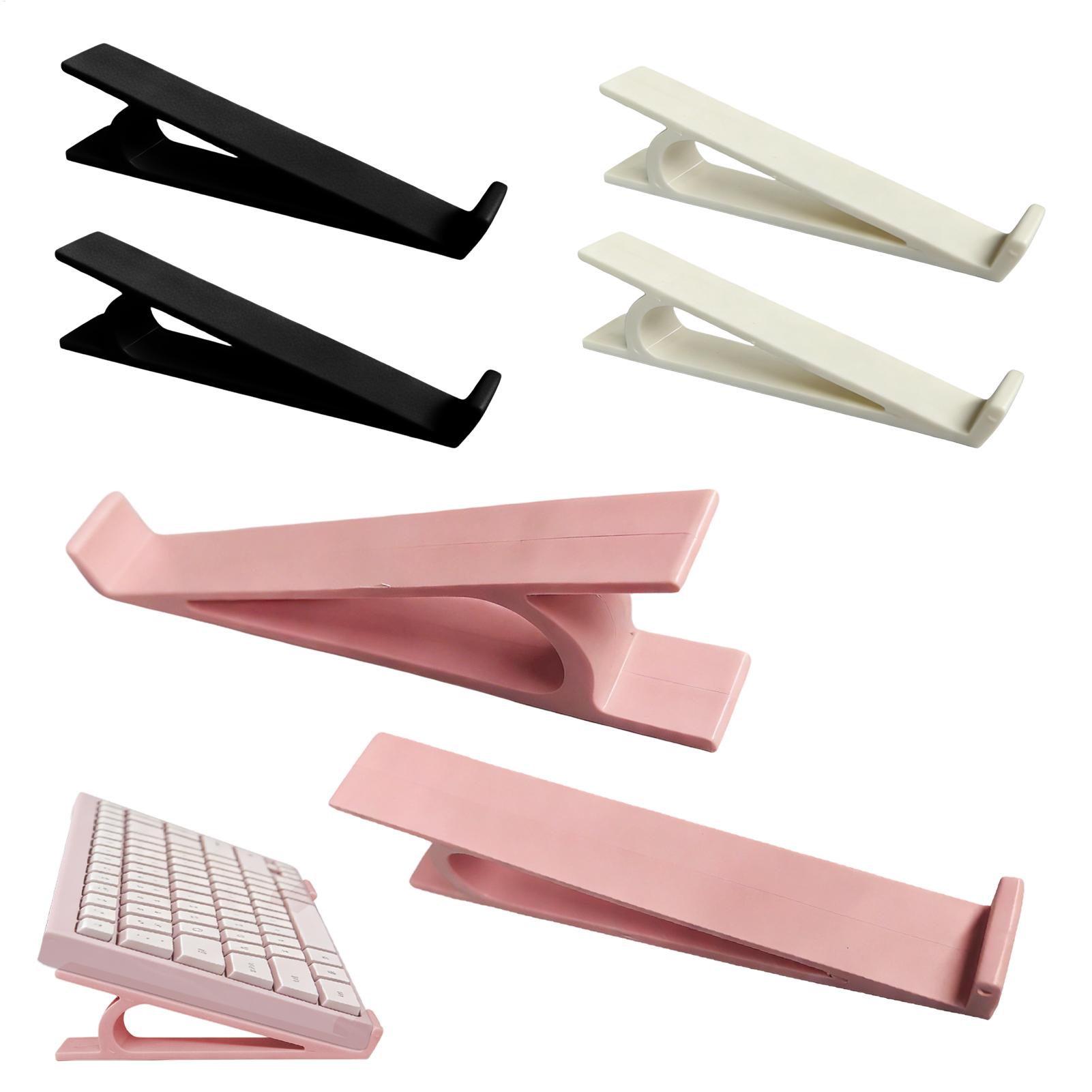Desk Setup Game - حامل لوحة مفاتيح عالمي قابل للرفع