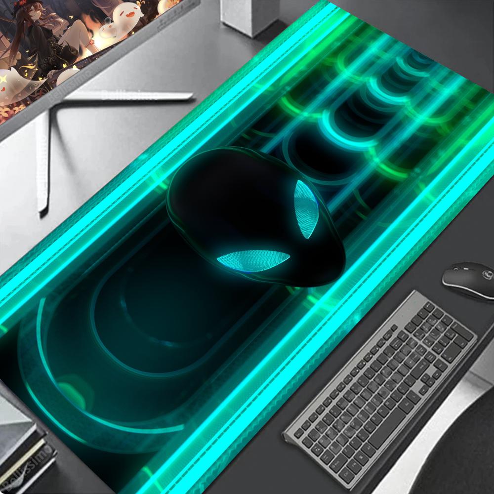Desk Setup Natural - لوحة ماوس أنيمي Dell إعداد الألعاب