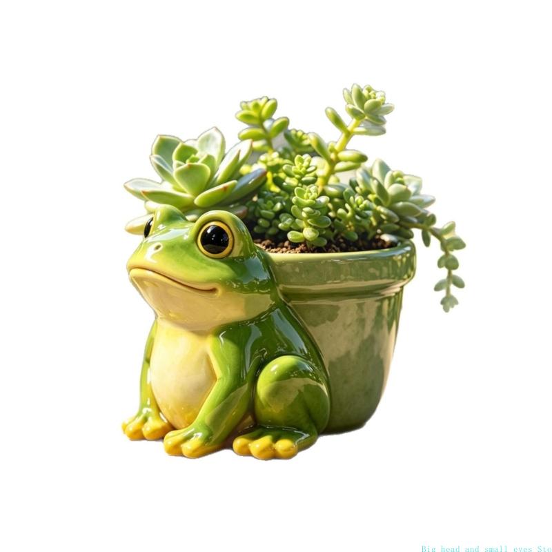 Plant Pot Small Desk - 581C اناء للزهور حامل نباتات صغيرة