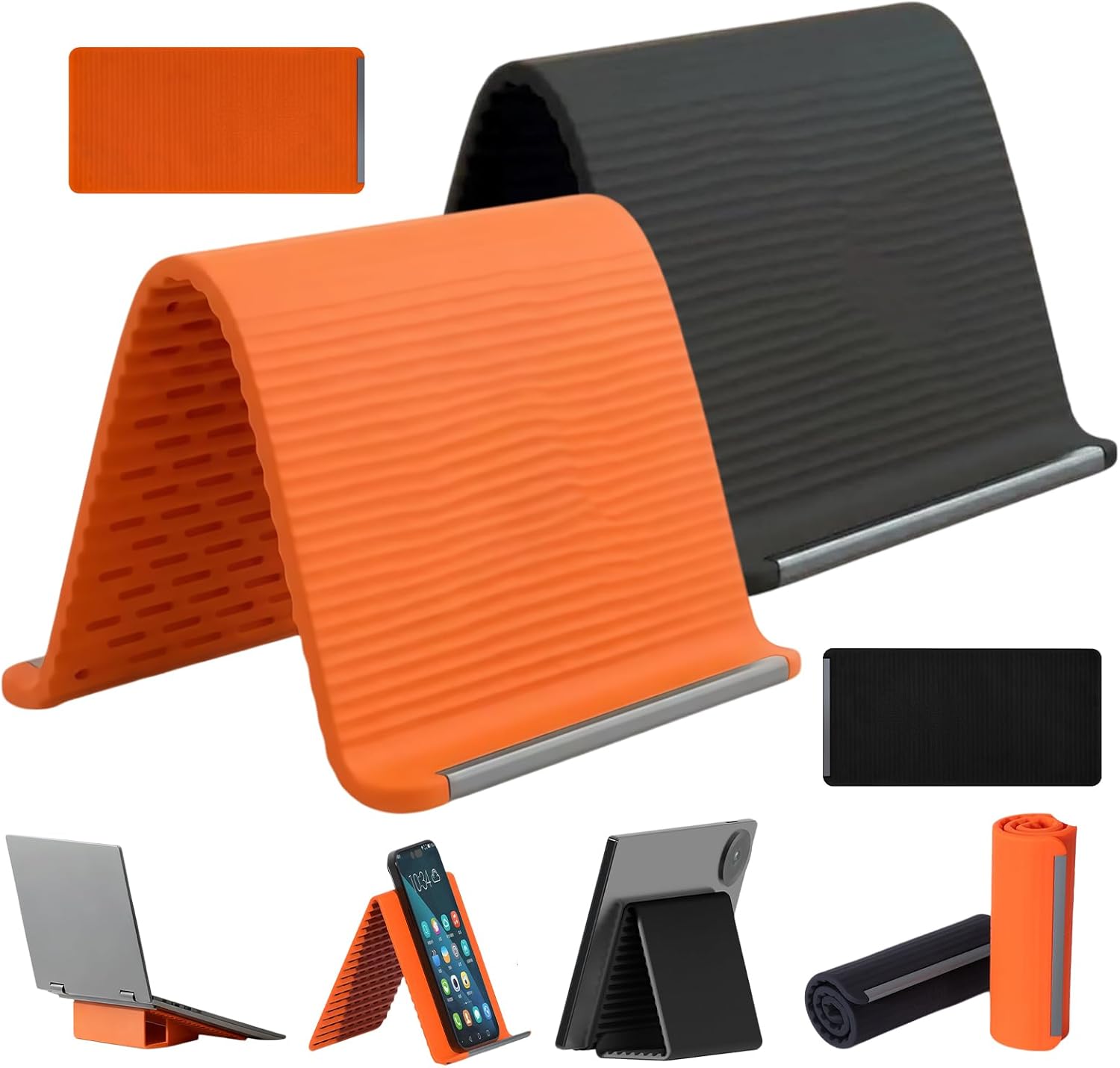 Desk Setup Table - حامل هاتف محمول وتابلت مبتكر ومرن
