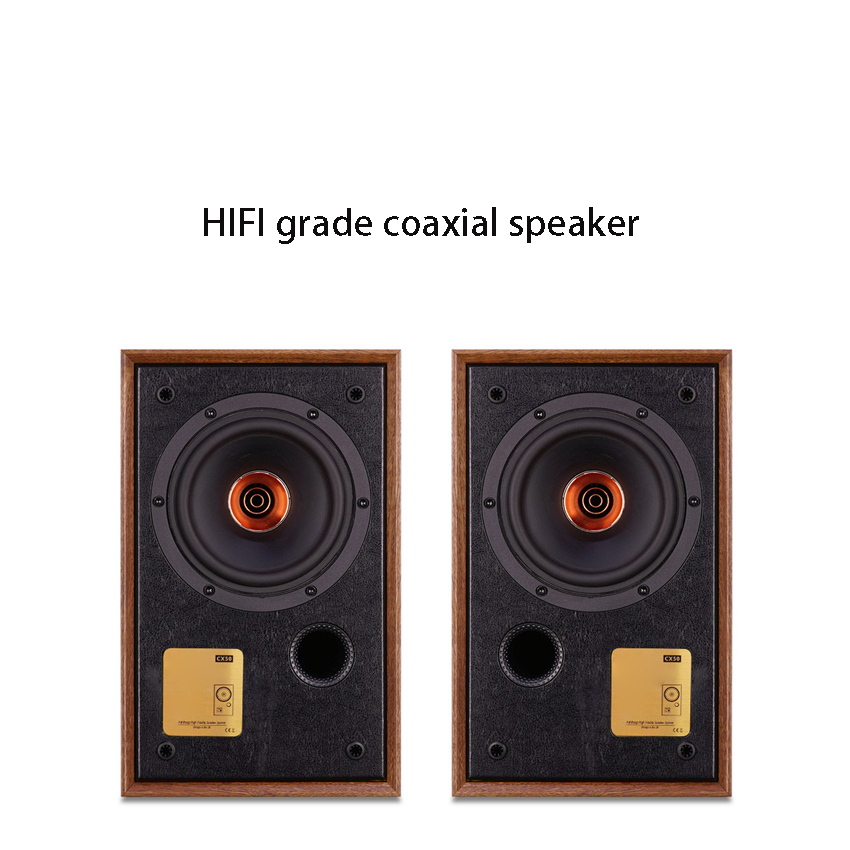 Desk Setup Speakers - 2 قطعة حمى HiFi 5.25 بوصة