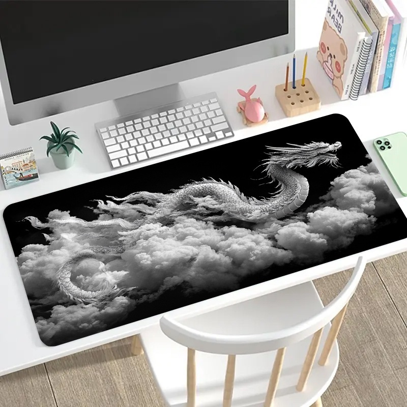 لوحة ماوس للألعاب بتصميم التني - مراجعة Desk Setup Laptop And Pc وسعره