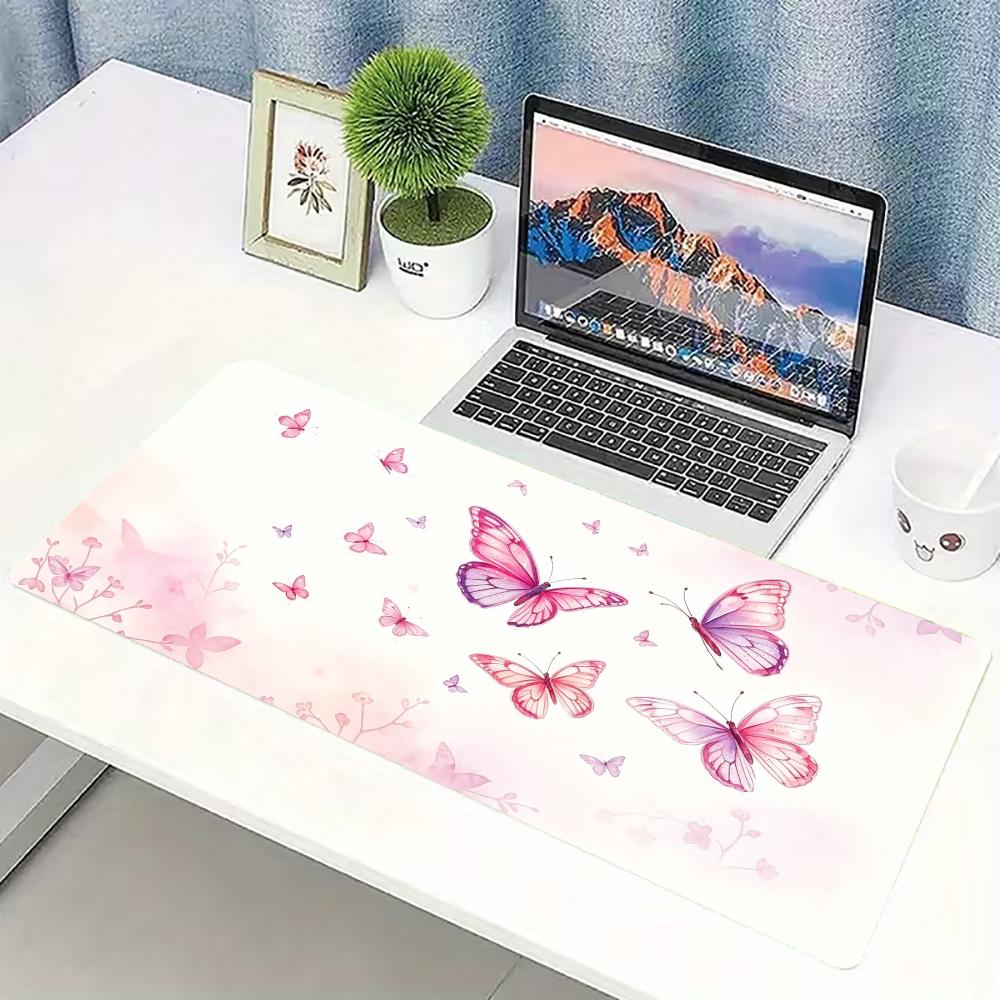 لوحة ماوس كبيرة للألعاب بتصميم - مراجعة Desk Setup Laptop And Pc وسعره