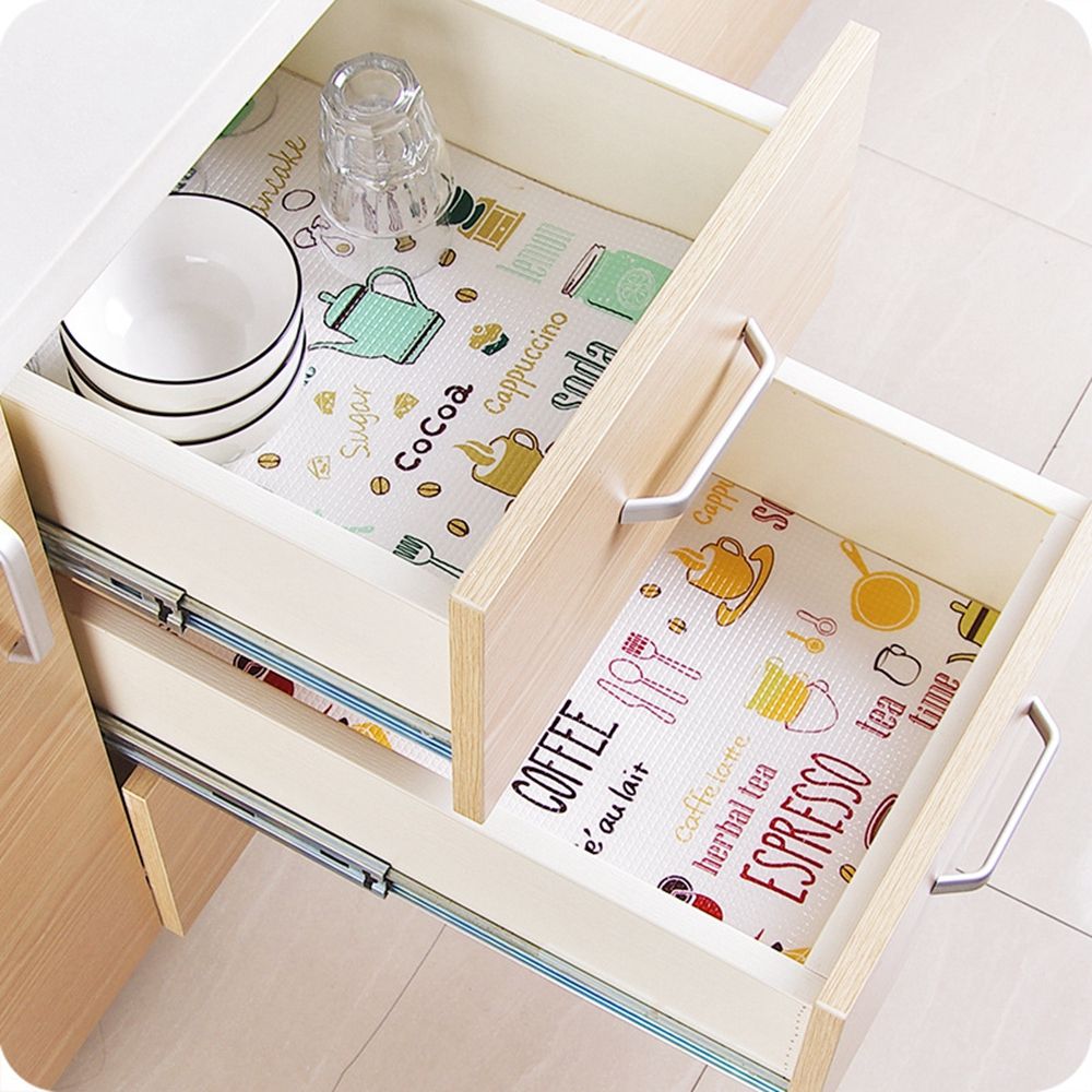 اكسسوارات المطبخ المقاومة للزي - مراجعة Desk Setup Shelves وسعره