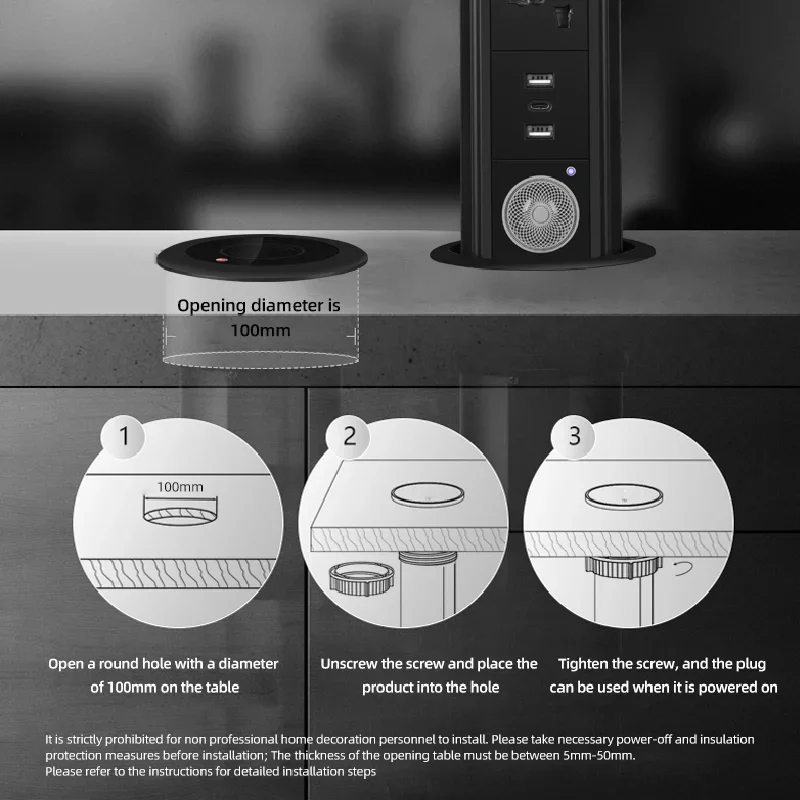 بمحركات المنبثقة برج المقبس شا - مراجعة Desk Setup Speakers وسعره