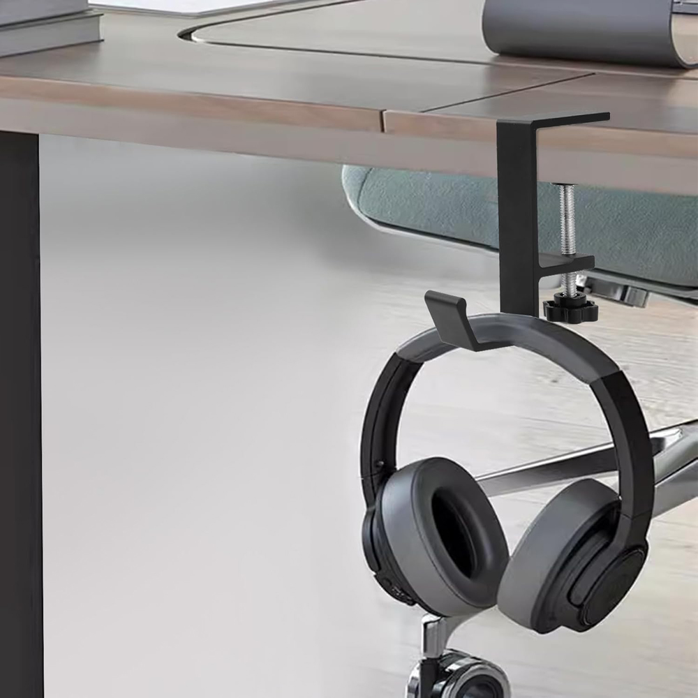 سبائك الألومنيوم سماعة هوك شما - مراجعة Desk Setup Game وسعره