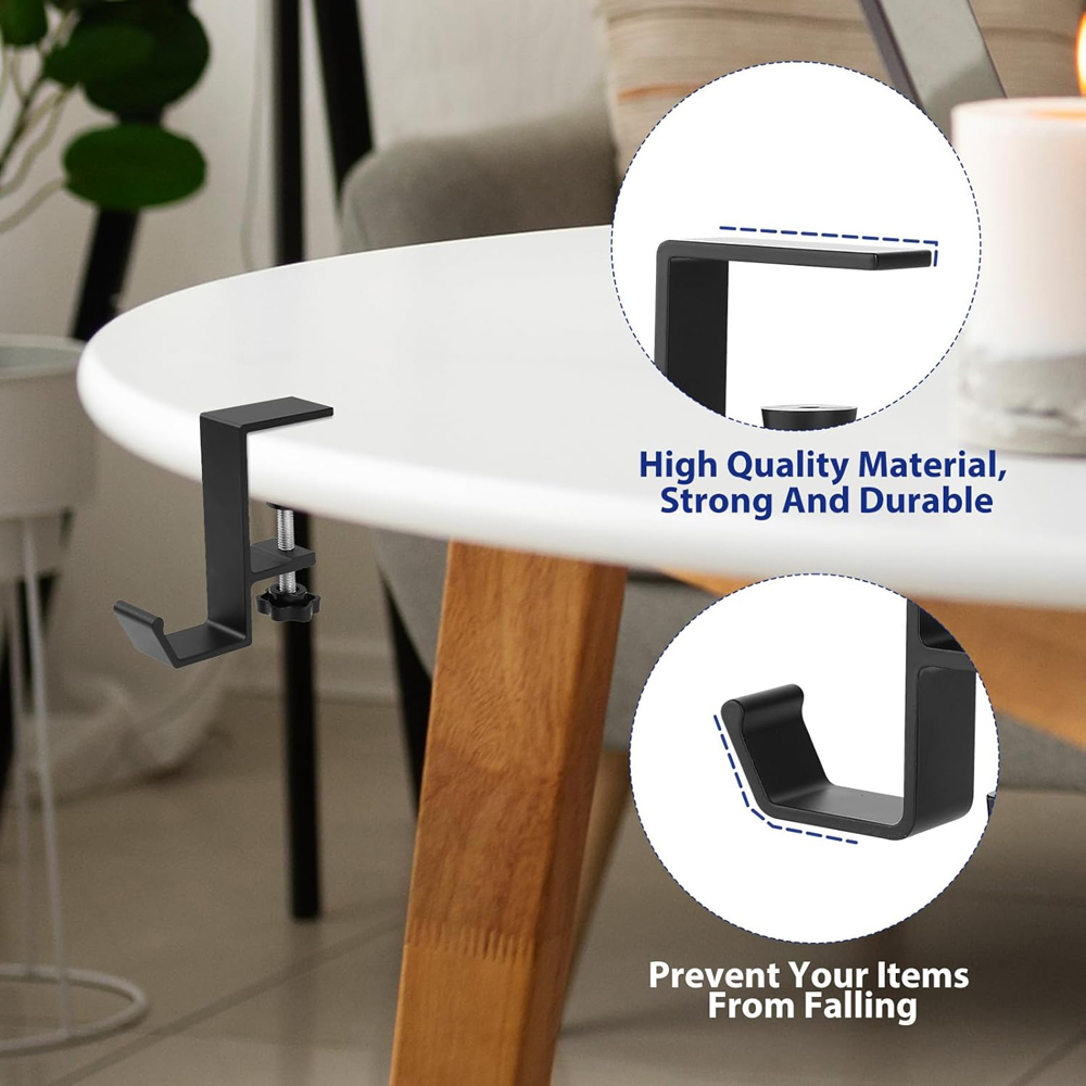 سبائك الألومنيوم سماعة هوك شما - مراجعة Desk Setup Game وسعره