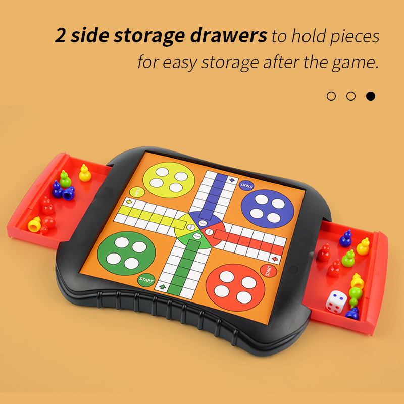 مجموعة ألعاب لوحية 7 في 1 للعا - مراجعة Desk Setup Game وسعره