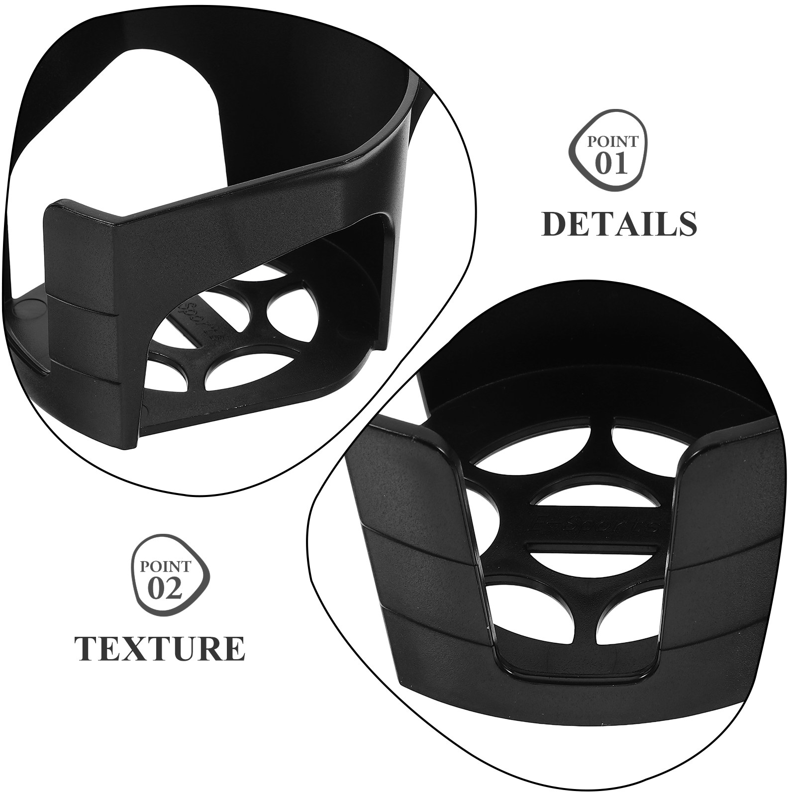 قطعتان من مشابك تثبيت سماعات ا - مراجعة Desk Setup Headphones وسعره