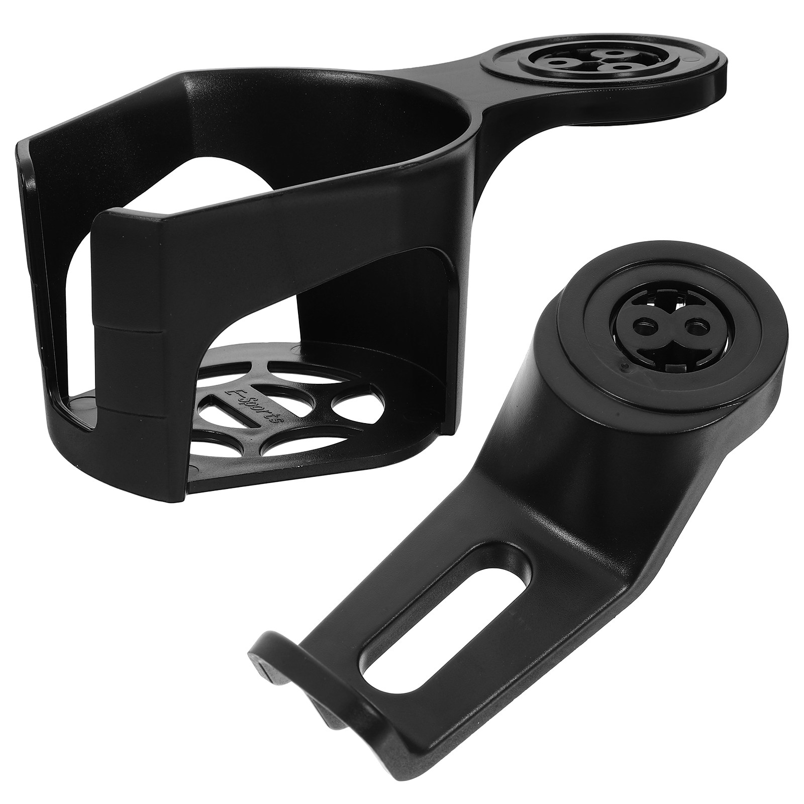 قطعتان من مشابك تثبيت سماعات ا - مراجعة Desk Setup Headphones وسعره