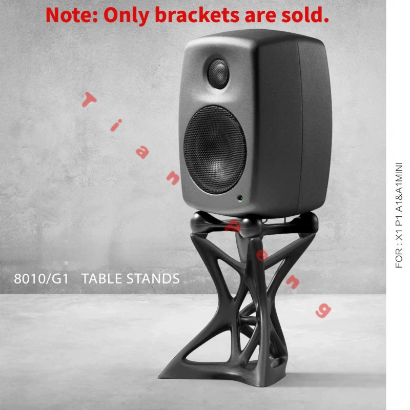حامل مكتبي قابل للتعديل لسماعة - مراجعة Desk Setup Speakers وسعره