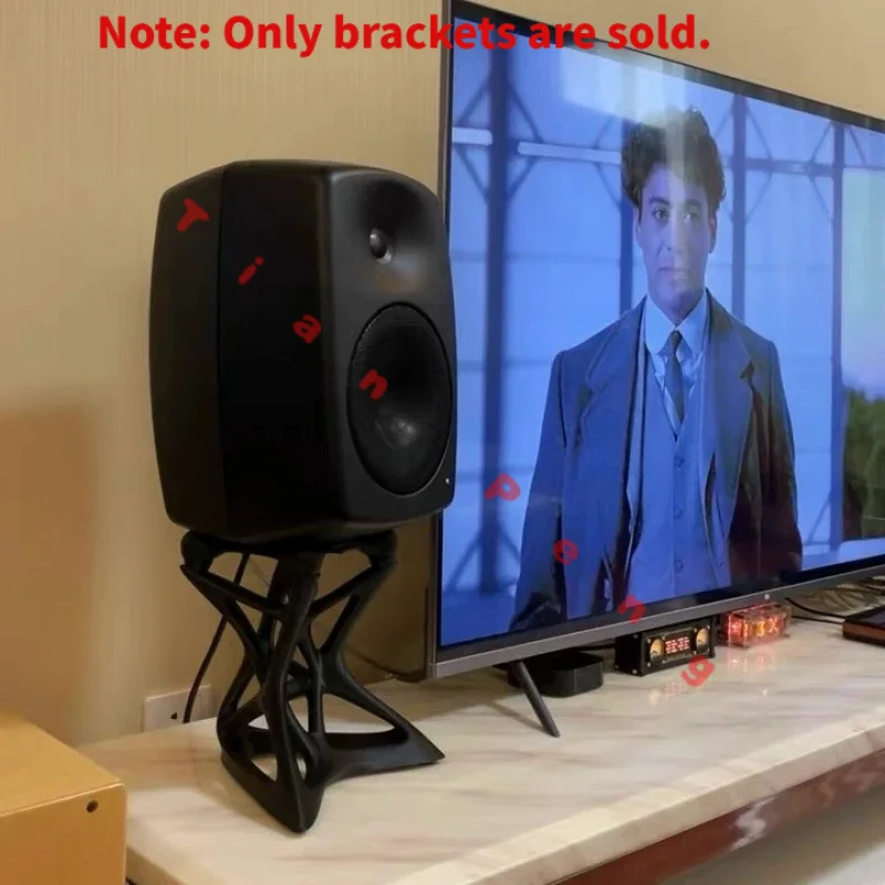 حامل مكتبي قابل للتعديل لسماعة - مراجعة Desk Setup Speakers وسعره