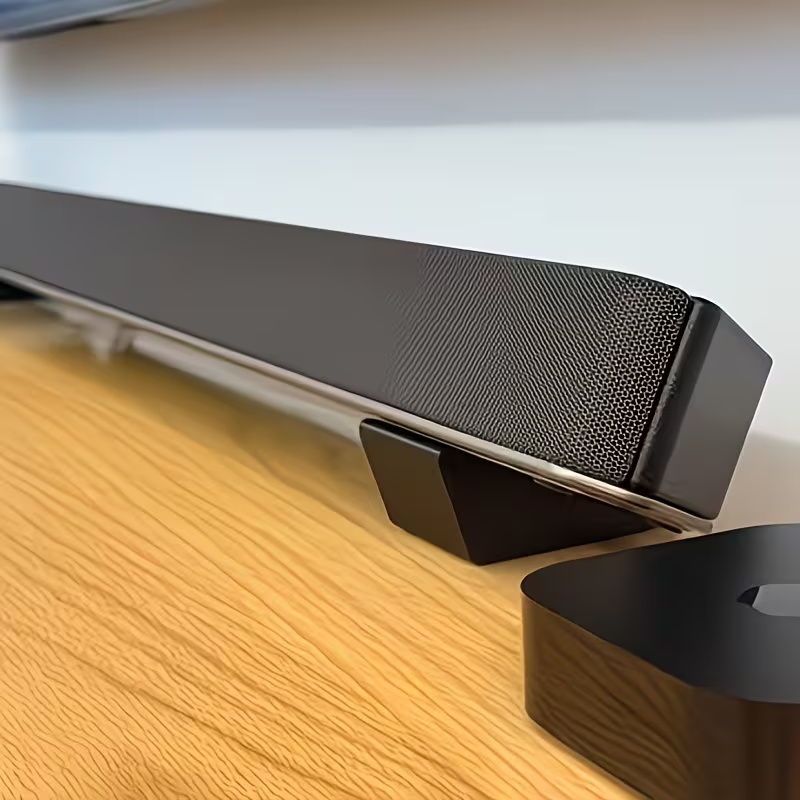 قطعتان من قواعد تثبيت مكبرات ا - مراجعة Desk Setup Speakers وسعره