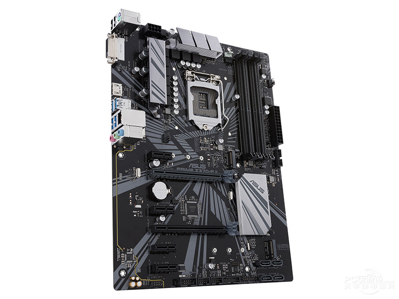 LGA 1151 Asus PRIME Z370-P II  - مراجعة Intel Cpu Core I9 وسعره