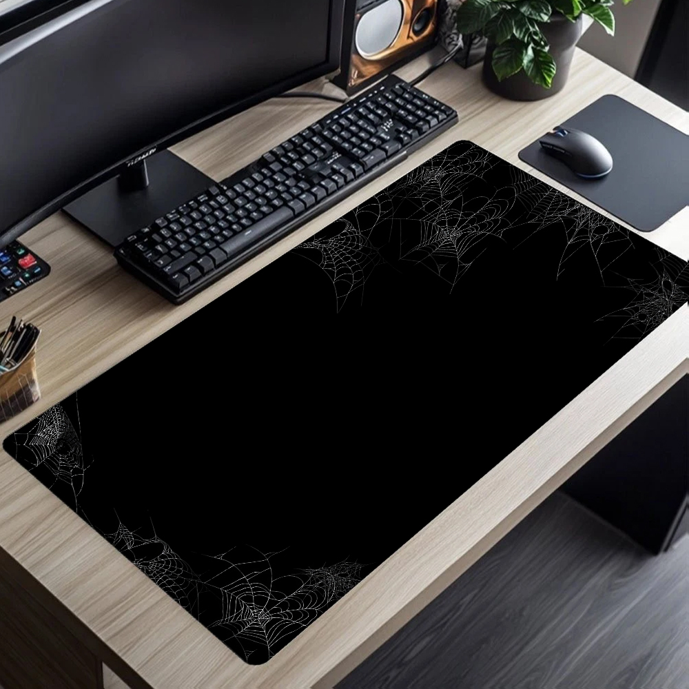 لوحة ماوس كبيرة جداً بتصميم مج - مراجعة Desk Setup Laptop And Pc وسعره