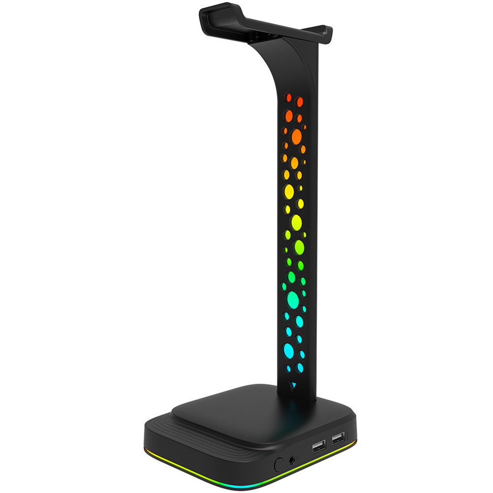حامل سماعات الرأس، حامل سماعات - مراجعة Desk Setup Headphones وسعره