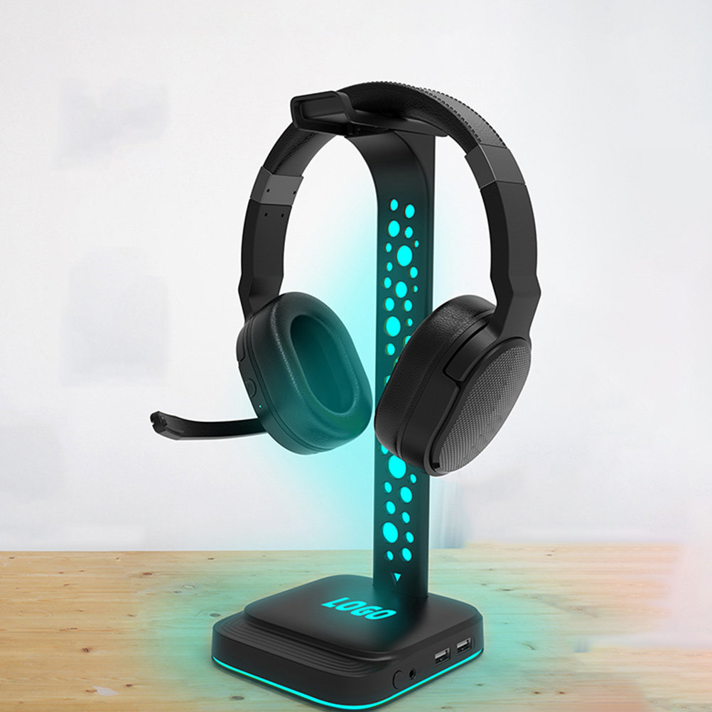 حامل سماعات الرأس، حامل سماعات - مراجعة Desk Setup Headphones وسعره