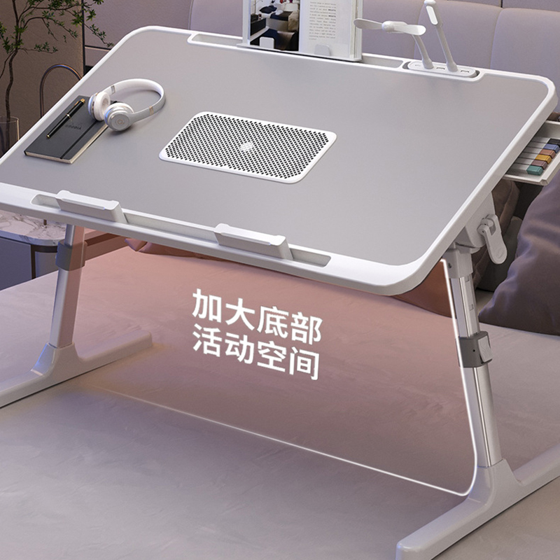 طاولات مكتب فوق السرير للألعاب - مراجعة Desk Room Setup وسعره