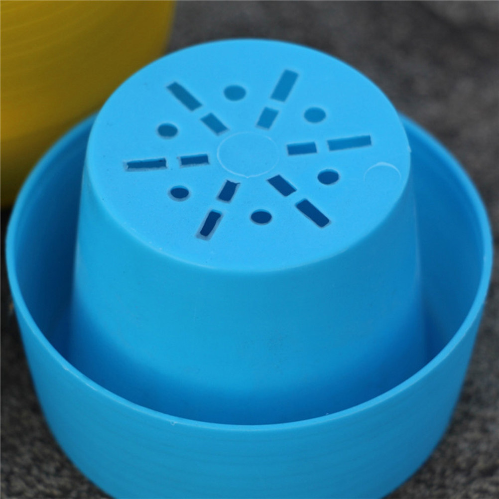 أواني نباتات الصبار الصغيرة من - مراجعة Plant Pot Small Desk وسعره