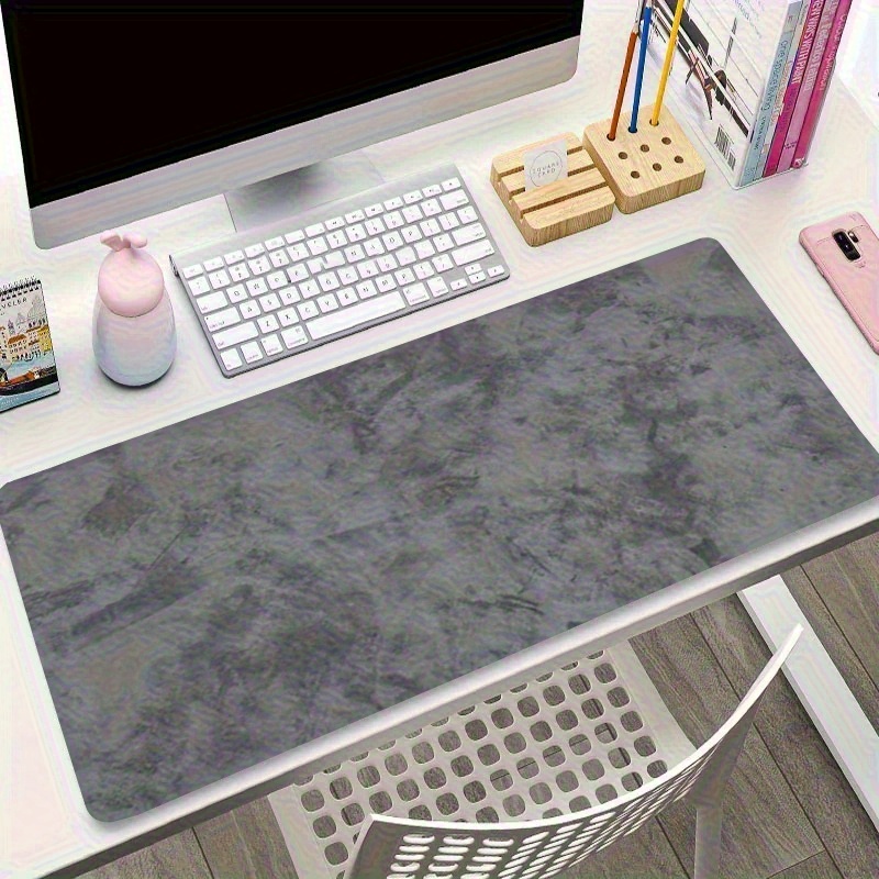 CIFBUY وسادة فأرة ألعاب بملمس  - مراجعة Desk Setup Laptop And Pc وسعره