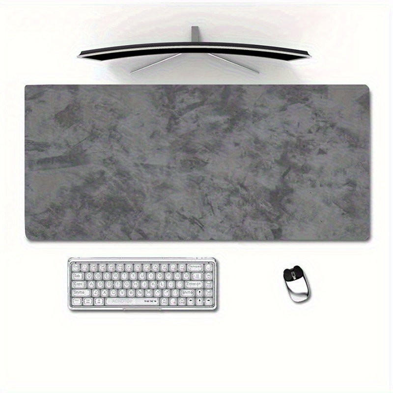 CIFBUY وسادة فأرة ألعاب بملمس  - مراجعة Desk Setup Laptop And Pc وسعره