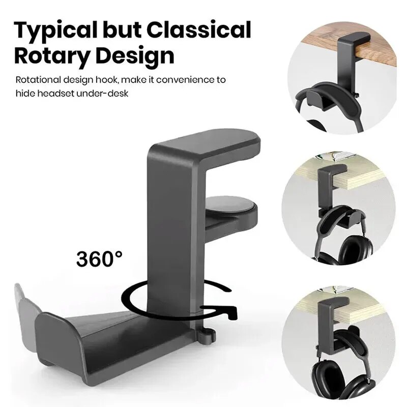 يونيفرسال ديسكتوب 360 °   حامل - مراجعة Desk Setup Game وسعره