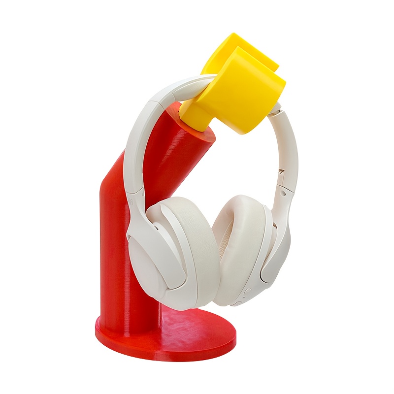 حامل سماعات رأس إبداعي ورف مكت - مراجعة Desk Setup Headphones وسعره