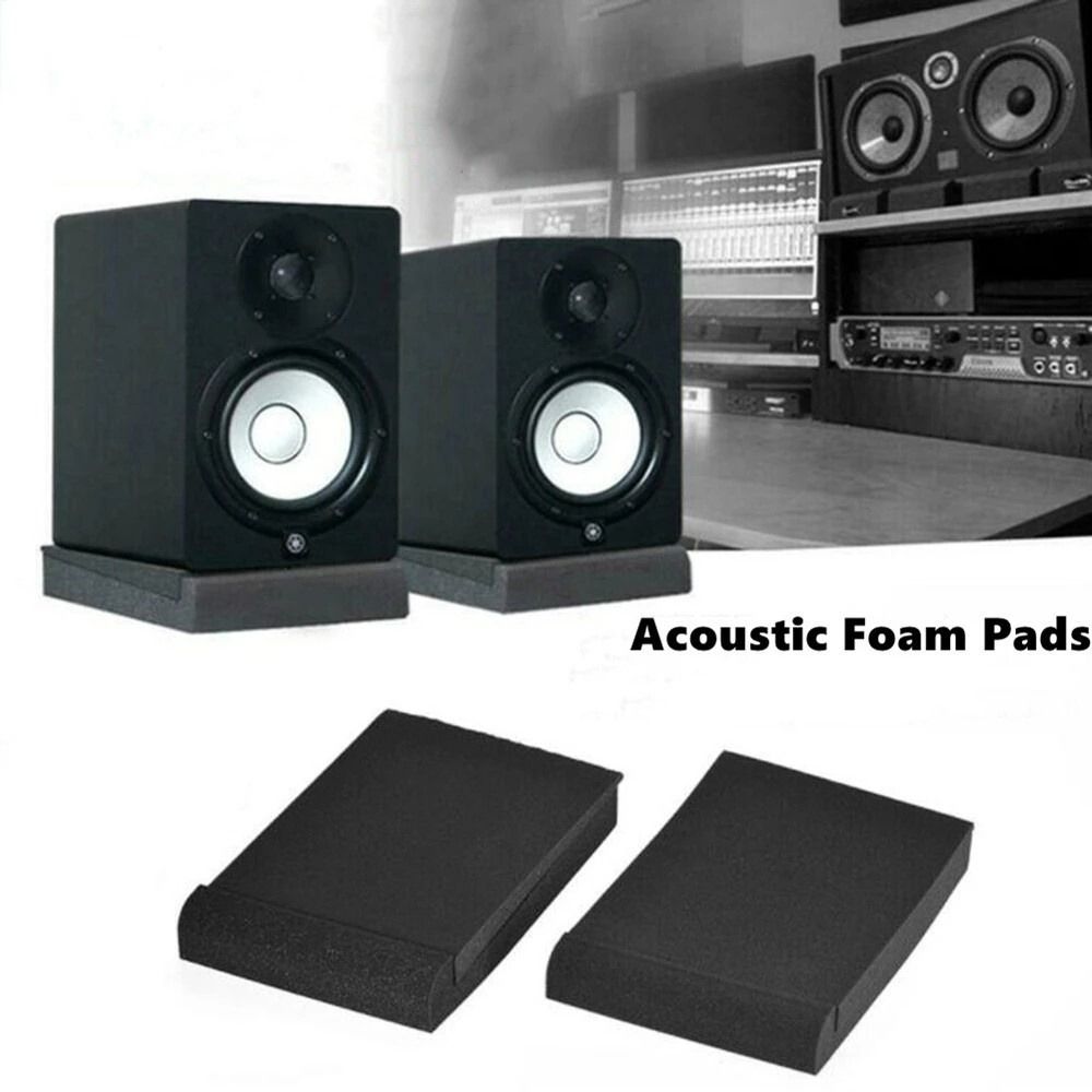 مجموعة واحدة من مكبرات الصوت ل - مراجعة Desk Setup Speakers وسعره