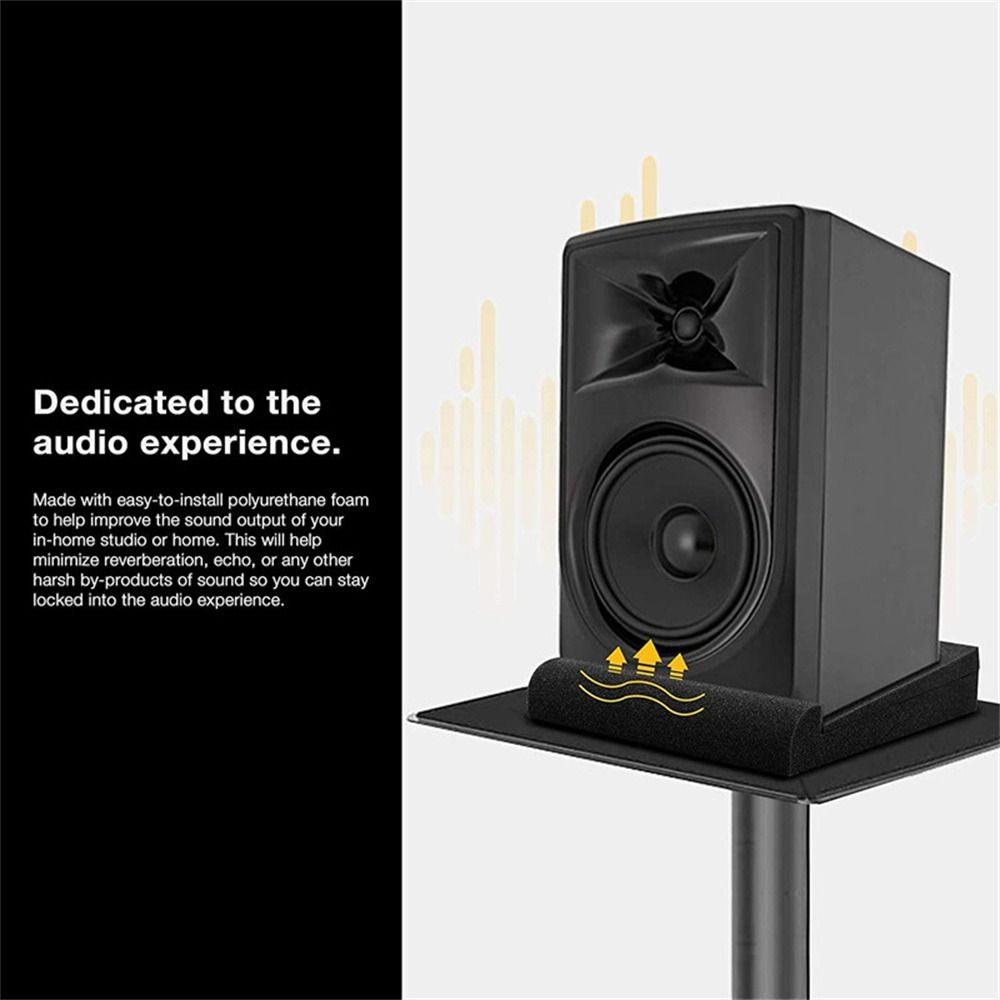 مجموعة واحدة من مكبرات الصوت ل - مراجعة Desk Setup Speakers وسعره