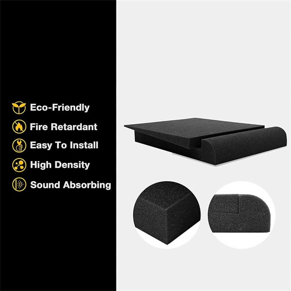 مجموعة واحدة من مكبرات الصوت ل - مراجعة Desk Setup Speakers وسعره