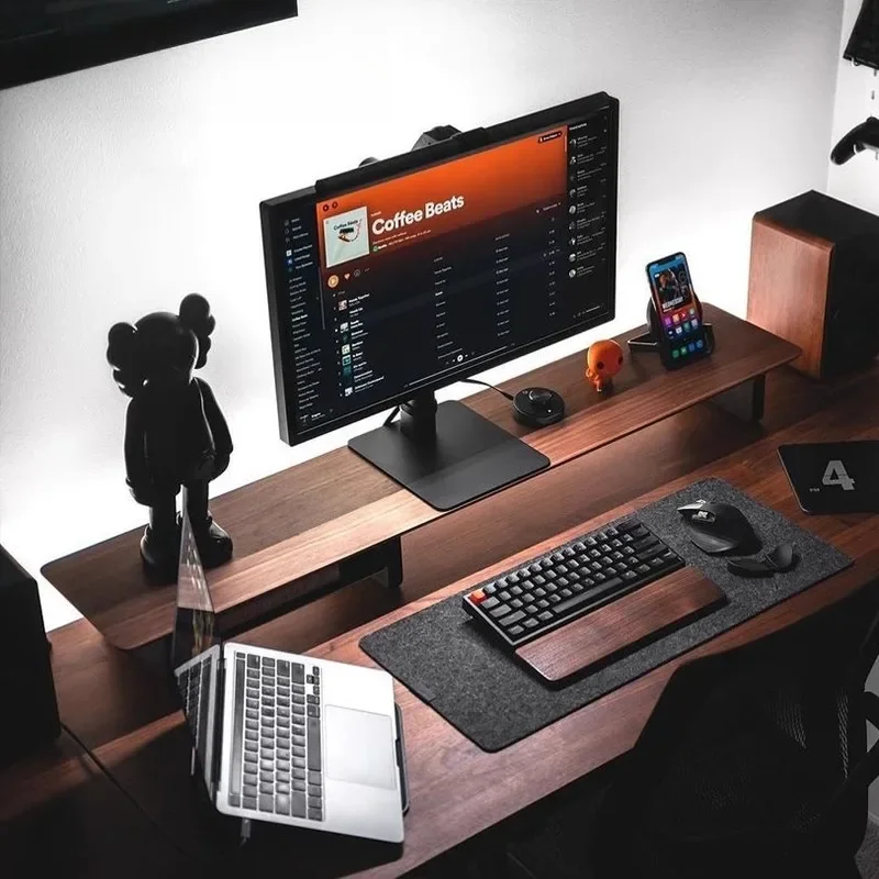 حامل شاشة Z1 لزيادة الارتفاع،  - مراجعة Desk Room Setup وسعره