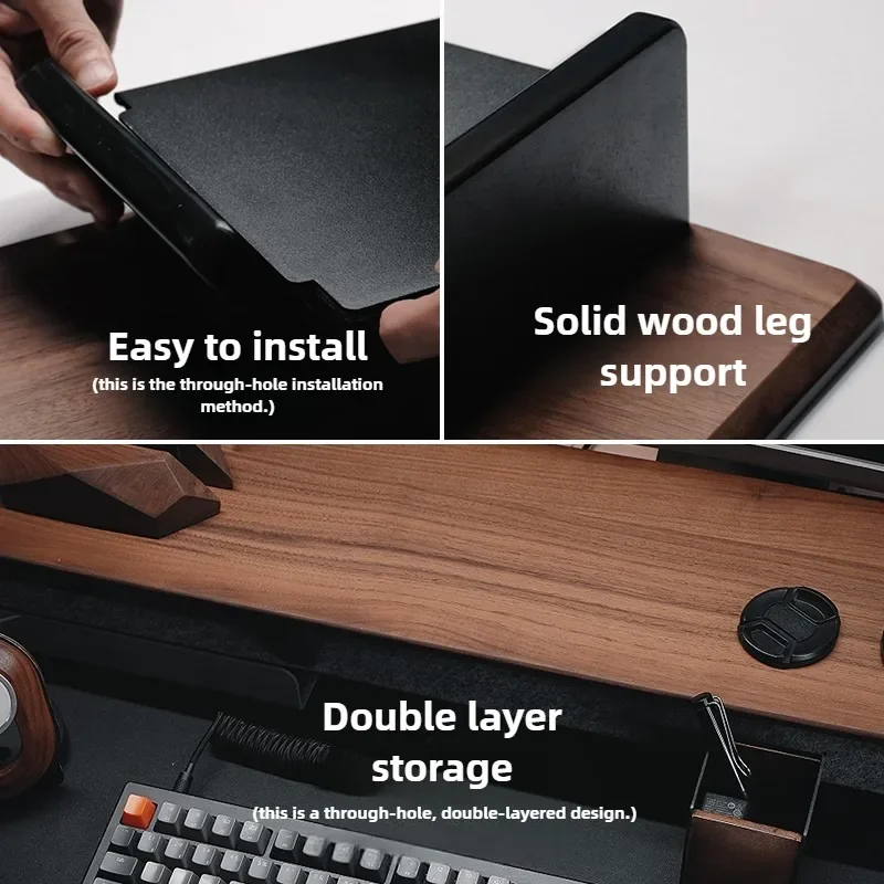 حامل شاشة Z1 لزيادة الارتفاع،  - مراجعة Desk Room Setup وسعره