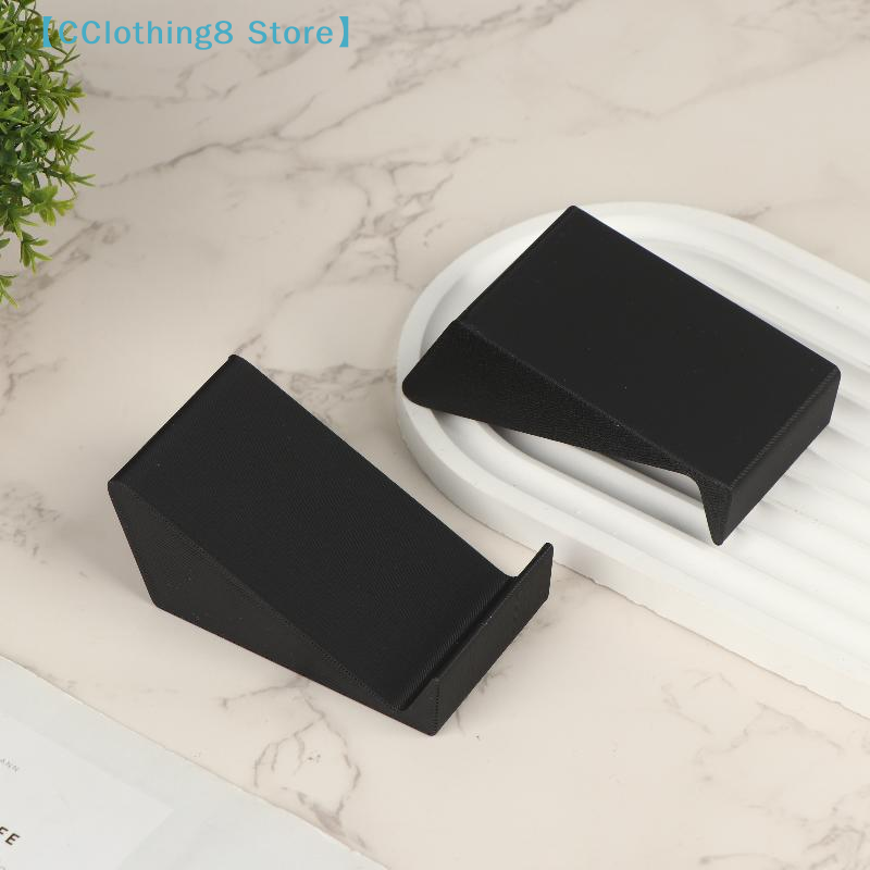 قطعتان من قاعدة حامل مكبر الصو - مراجعة Desk Setup Speakers وسعره