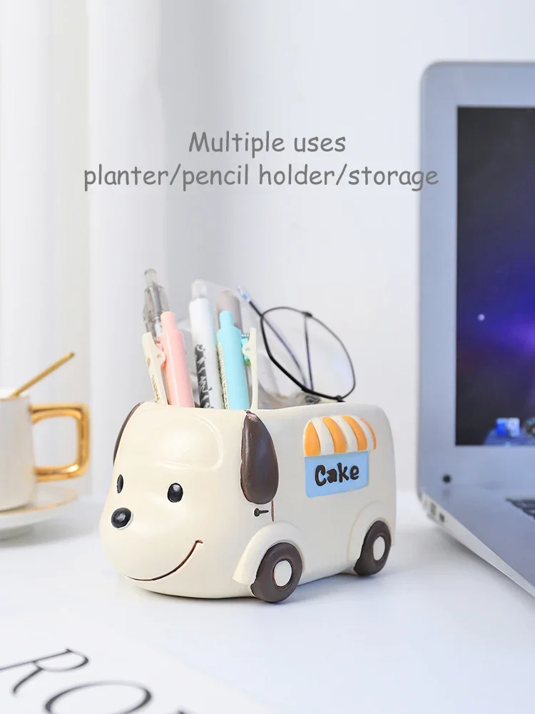 شاحنة الغذاء الحيوان وعاء النب - مراجعة Plant Pot Small Desk وسعره