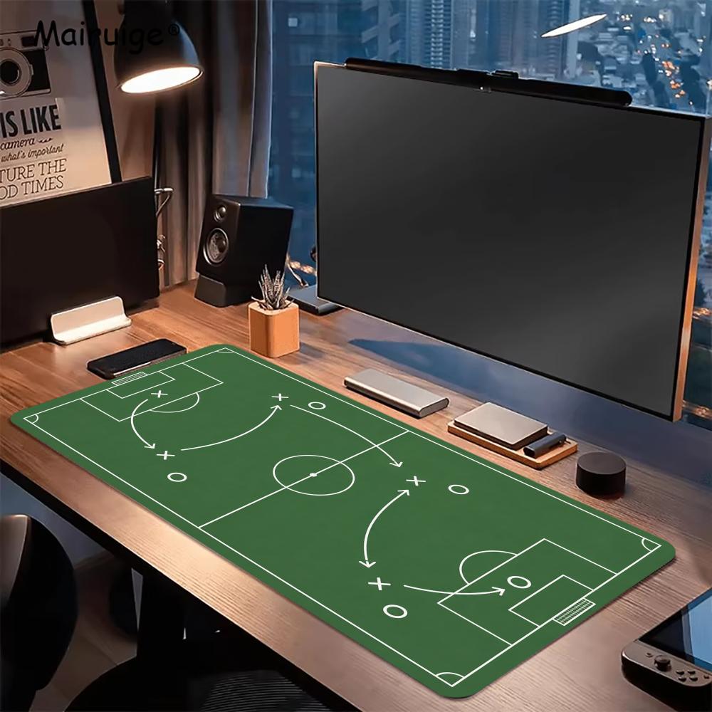 سجادة ماوس تكتيكية كبيرة، إكسس - مراجعة Desk Room Setup وسعره