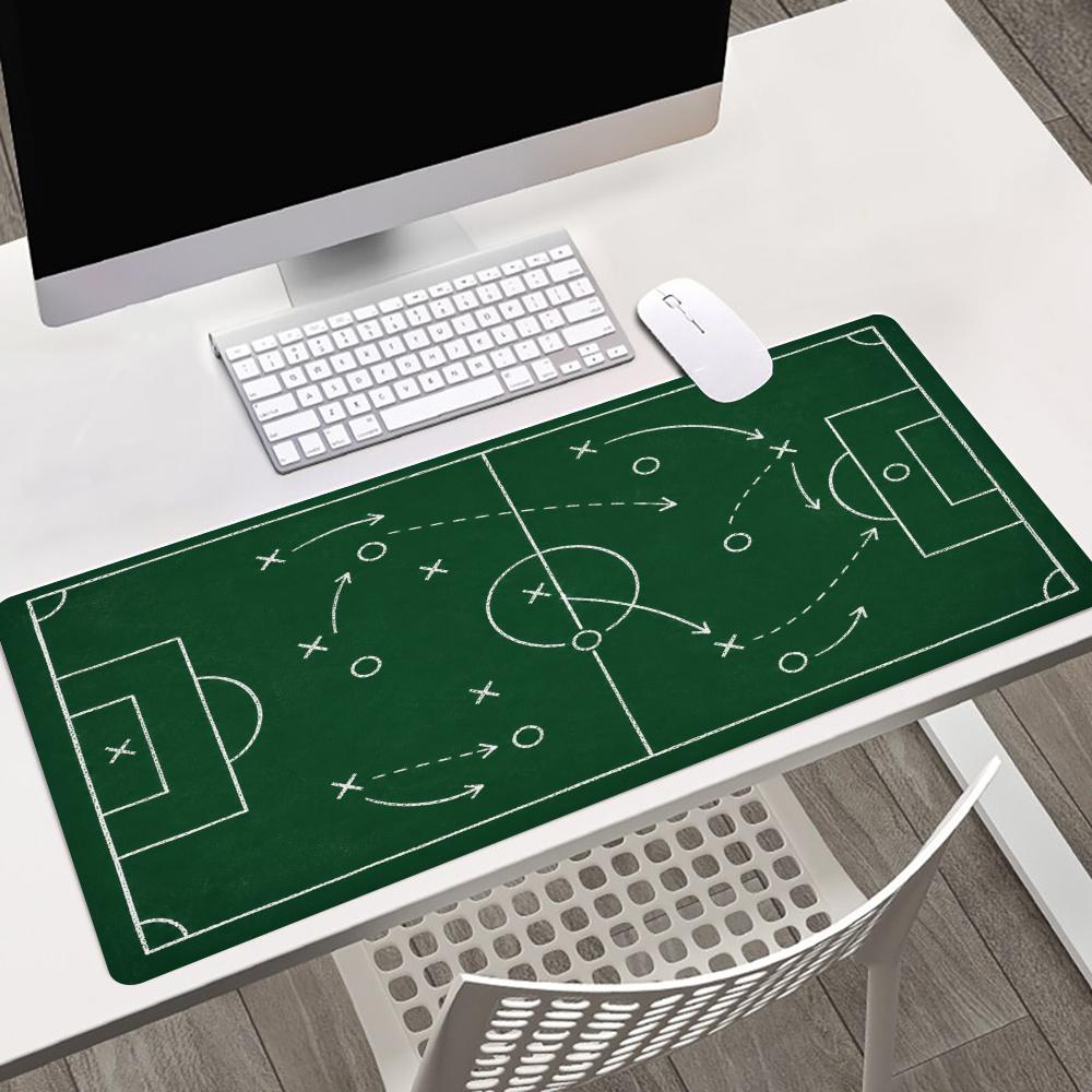 سجادة ماوس تكتيكية كبيرة، إكسس - مراجعة Desk Room Setup وسعره