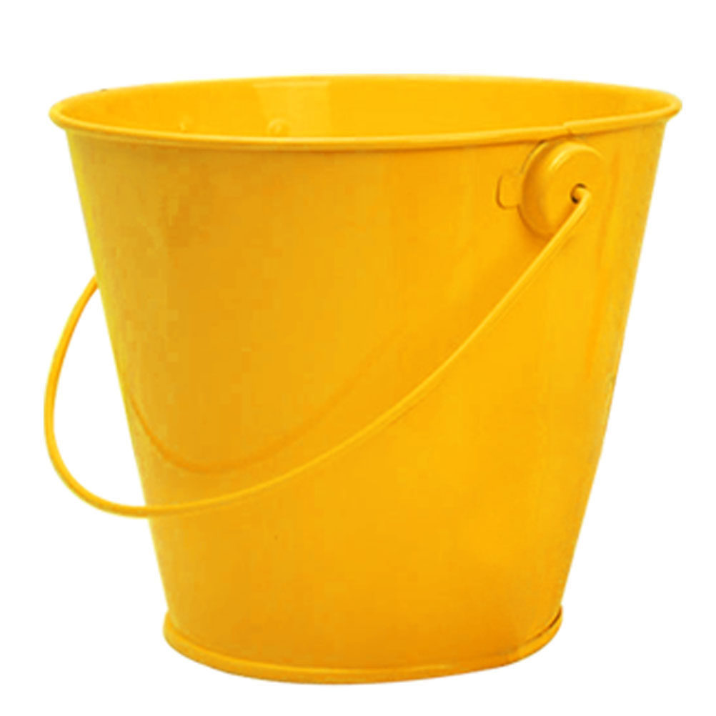 6 قطع من الدلاء المعدنية الصغي - مراجعة Plant Pot Small Desk وسعره