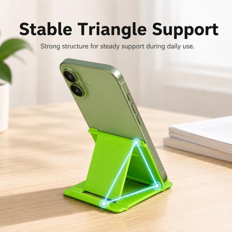 حامل هاتف قابل للطي، حامل مكتب - مراجعة Desk Setup Table وسعره