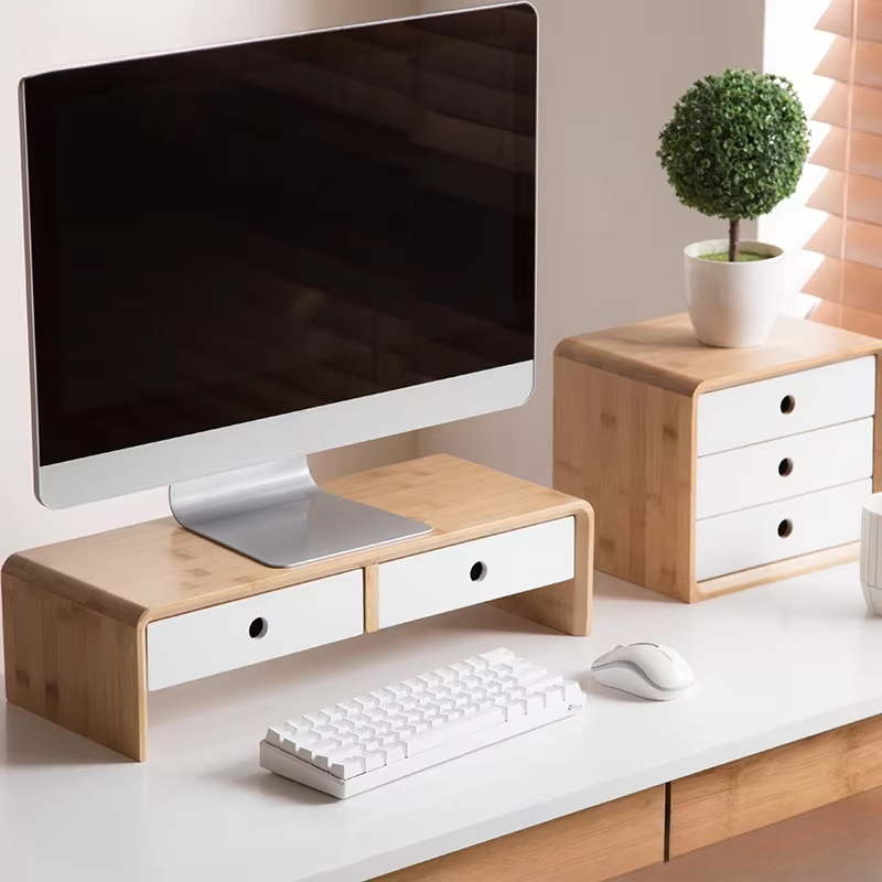 منظم سطح المكتب الصديق للبيئة  - مراجعة Desk Room Setup وسعره