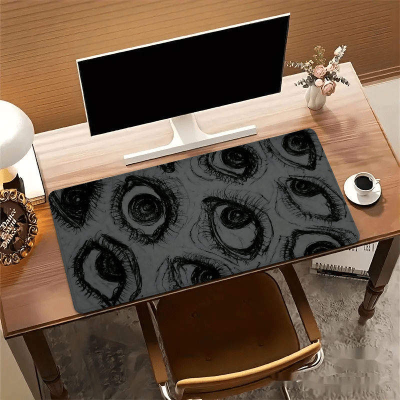 وسادة فأرة ألعاب فنية من CIFBU - مراجعة Desk Setup Natural وسعره